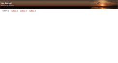 Desktop Screenshot of lisakonrad.com